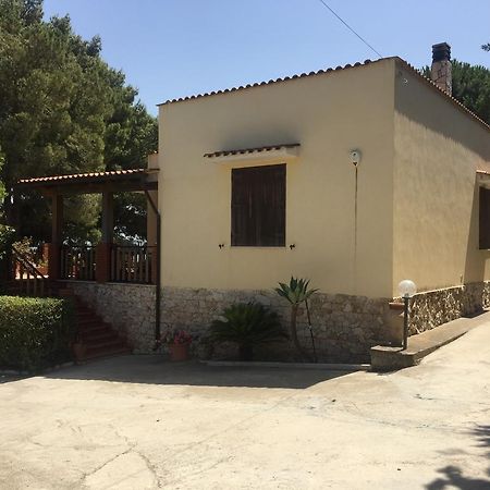 Casa Caronia Villa Valderice Kültér fotó