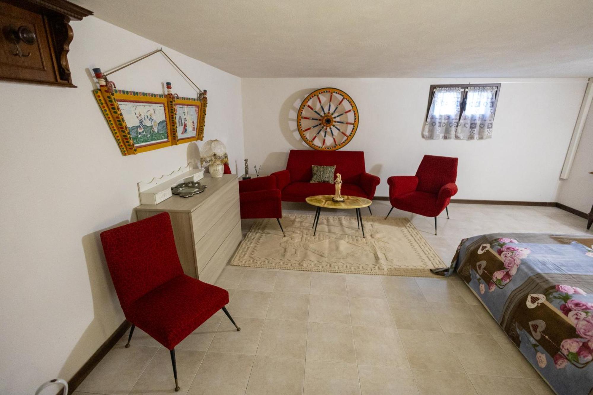 Casa Caronia Villa Valderice Kültér fotó