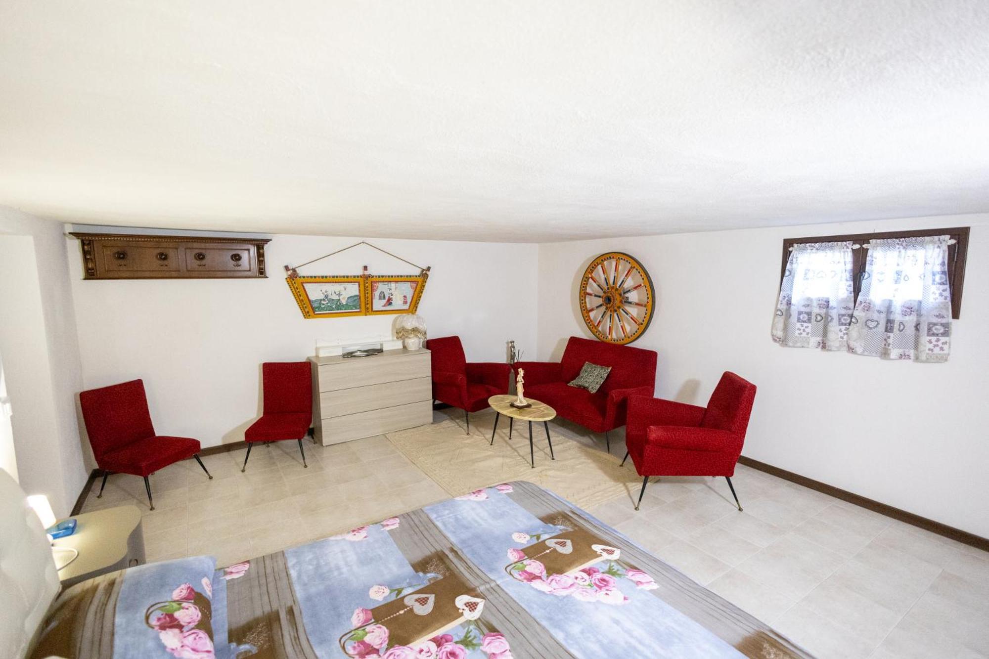 Casa Caronia Villa Valderice Kültér fotó