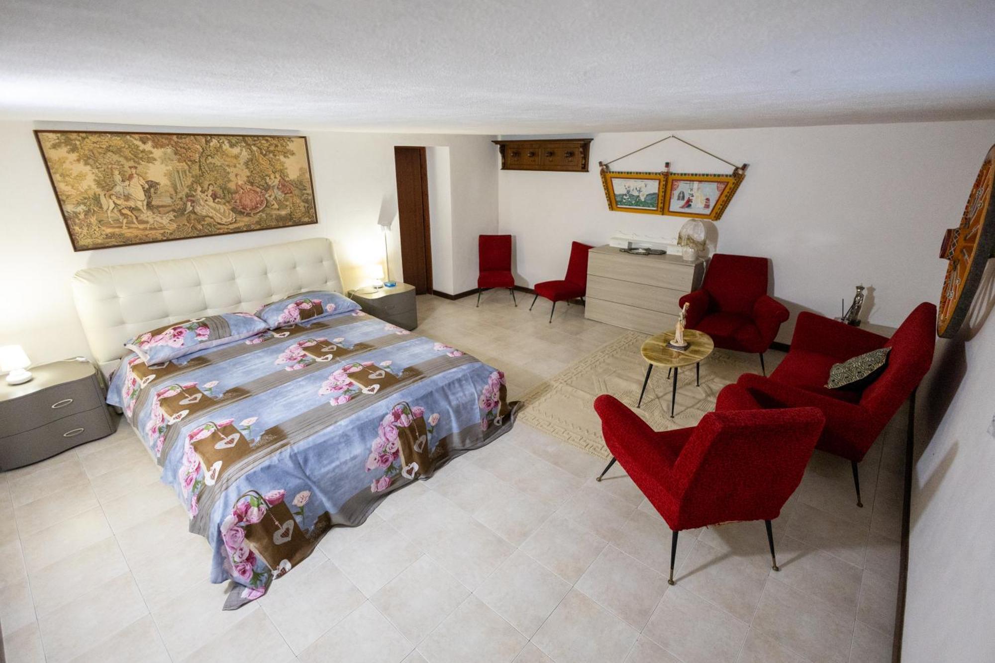 Casa Caronia Villa Valderice Kültér fotó