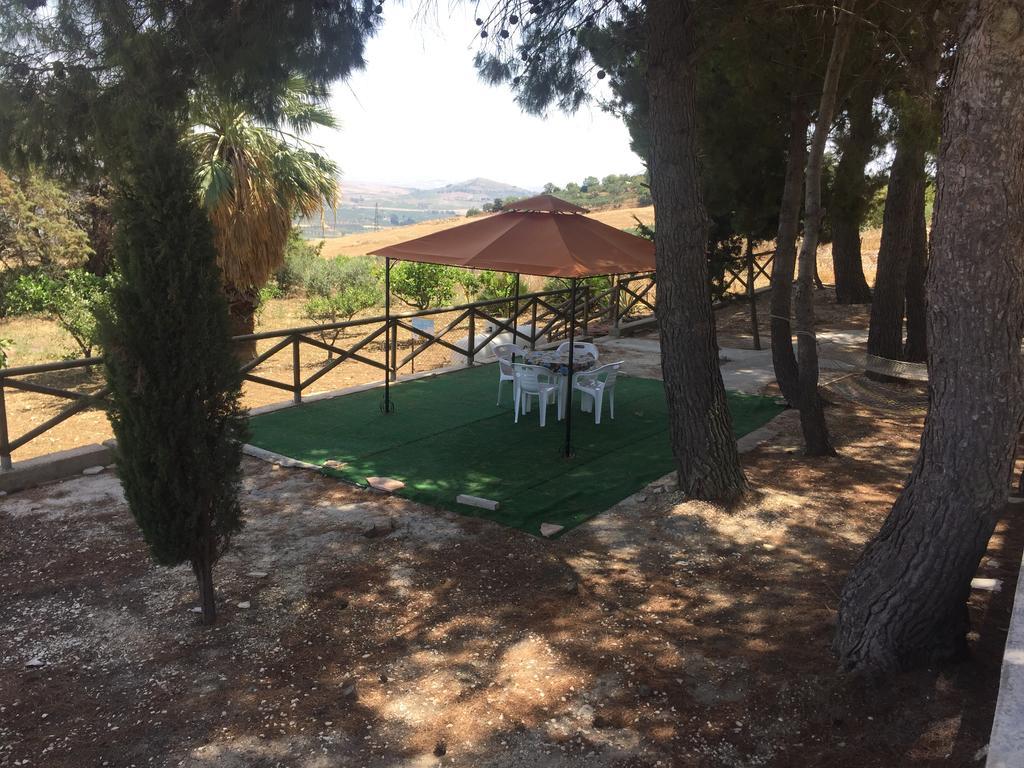Casa Caronia Villa Valderice Kültér fotó